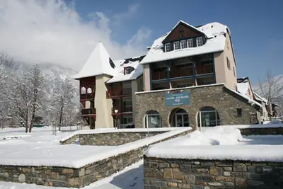 Image de Vacancéole - Les Jardins de Balnéa