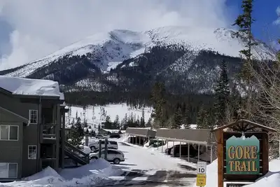 Image de Vues sur la montagne en hiver - animaux de compagnie considérés - Summit County- Wildernest