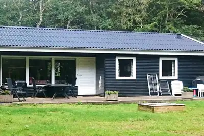 Image de Maison de vacances pour 6 a Hadsund-By Traum