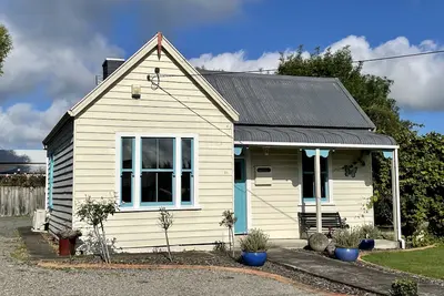 Image de Cosy Old Kiwi Cottage