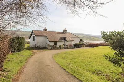Cymryd Uchaf, Animaux domestiques, avec feu ouvert à Conwy, Réf 999495