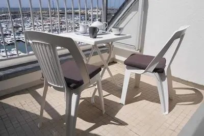 Image de Appartement cosy à La Turballe - 2\/4 pers, proche centre et plage, parking inclus