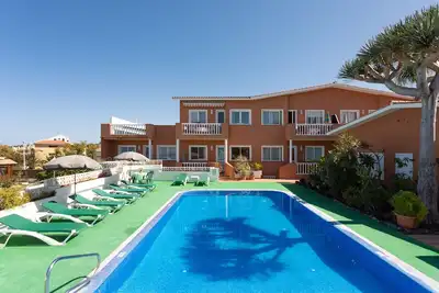 Image de Bel appartement Ă Parque las Flores