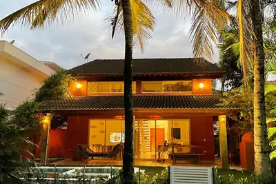 Image de Vacances d'été dans la nouvelle maison Guaecá
