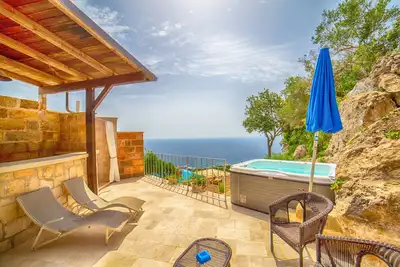 Image de Orchidea Vue sur la mer par Galatea Holiday Home