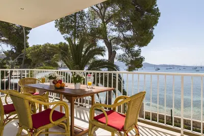Image de Bel appartement en bord de mer