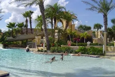 Image de Maison de ville Premium, près de Disney, près de la piscine, Promotions D'Automne De DERNIÈRE Minute! !