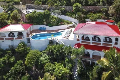 Image de Villa de luxe - meilleure vue dans les Caraïbes