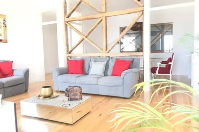 Image de Lisbon South Bay - Charmant appartement avec vue sur la mer