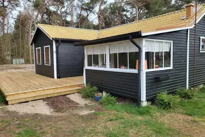 Image de Beachfront Cottage Ă–sterlen-Kyhl's beach