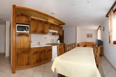 Image de appartement 6\/7 personnes dans chalet vosges montagnes lacs ski
