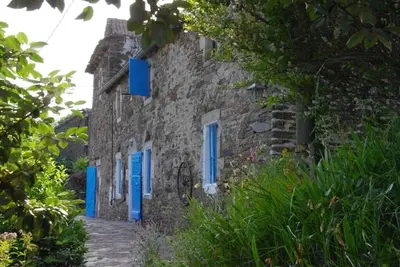 Image de Authentique maison cévenole du 19° proche des Vans