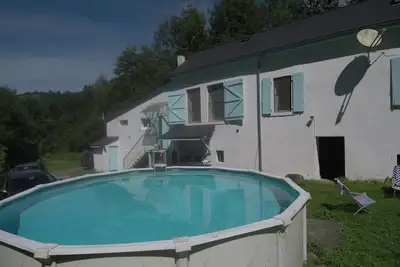 Image de Ancienne école reformée en gîte