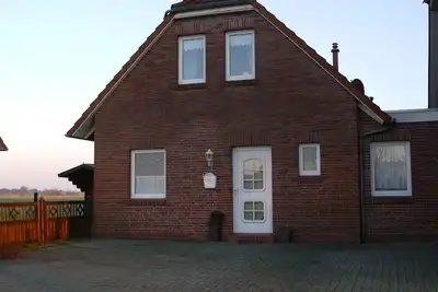 Image de Maison de vacances Osterdeich apartment 5 avec WiFi