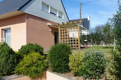 Image de Maison avec jardin - Golfe du Morbihan