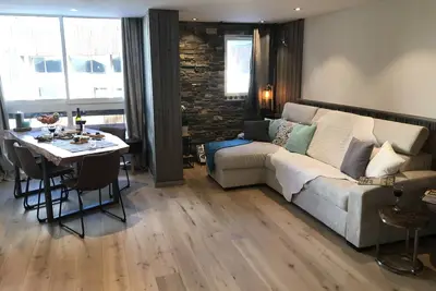 Image de Appartement Vip - Famille - Luxe- Confort -  Sortie Ski  -  Centre - 4 flocons