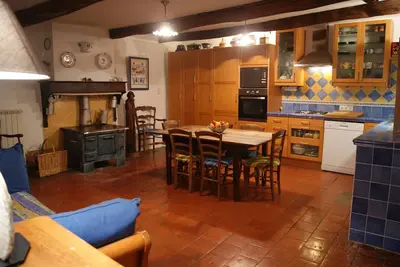 Image de Proche Sisteron gîte Entrepierres Alpes de Haute-Provence 9 personnes