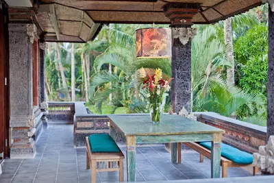 Image de 7 Br Amazing Designer Villa de luxe à Ubud