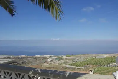 Image de Villa Indépendante à Guia de Isora avec Piscine et Vue Imprenable su