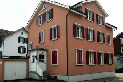 Image de Appartement de vacances Gossau Sg pour 1 - 6 personnes avec 2 chambres Ă coucher - Appartement de va
