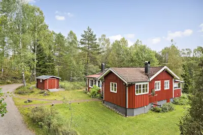 Image de Maison de vacances calme pour max. 6 personnes avec sauna et bain à remous
