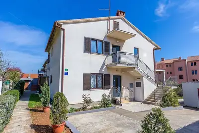 Image de Appartement moderne avec air conditionné, Wlan, terrasse et grill