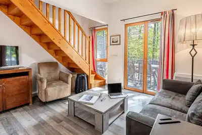 Image de Maison 3 Chambres 8 Personnes