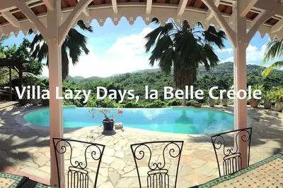 Villa Lazy Days, La Belle Créole