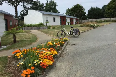 Image de Villa de charme, 2 chambres à 300m d'une belle plage de sable fin