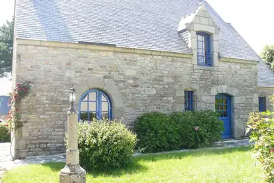 Image de Gwevazig - Maison de vacances avec jardin proche des plages, Morbihan - S22