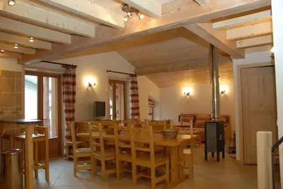 Image de Grand Appartement 10 personnes tout confort pied de piste