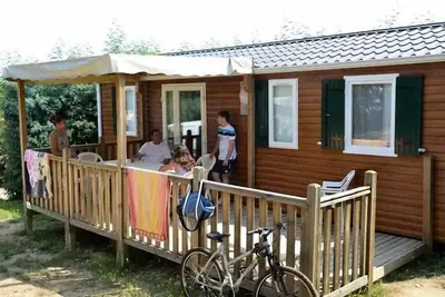 Image de Mobil Home Féérique 4 Pièces 6\/8 Personnes