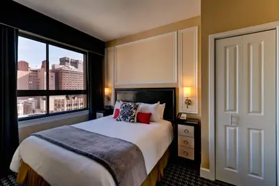 Image de 1 Chambre Deluxe Wyndham Canterbury à San Francisco