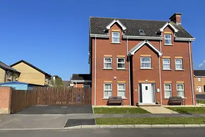 Image de Maisons de vacances de luxe Ă Portrush - The Grove (14 personnes) Wi-fi; Golf: Chiens