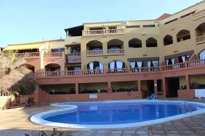 Image de Trois chambres confort avec jardin et piscine duc adeje