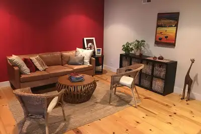 Image de Magnifique condo au coeur de Houston! À 15 minutes du stade Nrg!