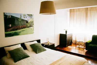 Image de Nouveau Appartement typique et lumineux à Campo Grande, Lisbonne