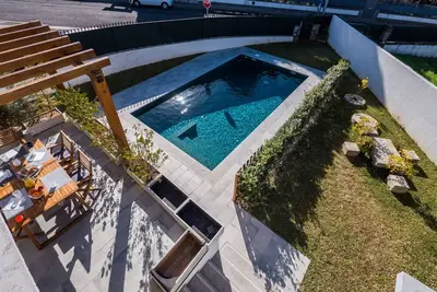 Image de BeGuest Sun & Pool House