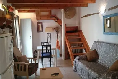 Image de Charmant studio avec Wifi, Vieille ville, à trois minutes à pied de la plage