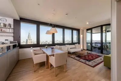 Image de Appartement de vacances Vienne pour 1 - 6 personnes avec 2 chambres Ă coucher - Domicile de vacance