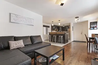 Image de Très bien situé au cœur du Plateau Mont-Royal!