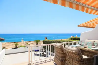 Image de Maison Mediterranée Vue Mer · Climat · Piscine · Uhc Casas Blancas 192