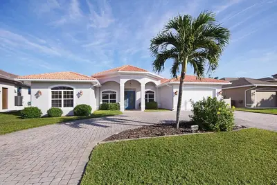 Wischis Florida Vacation Home - Ocean Pearl à Cape Coral