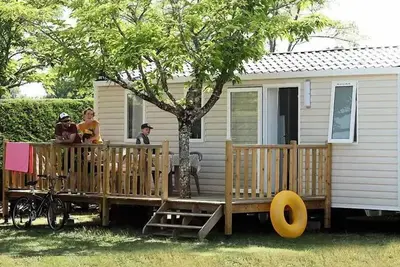 Image de Famille 3 chambres 6 à 8 personnes - 6 pers. inclus dans le tarif