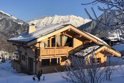 Image de Chalet Nanook au Coeur De l'espace Diamant