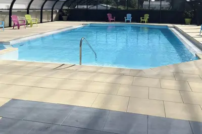 Image de Mobil home Confort Médiéval 3 pièces 4 personnes