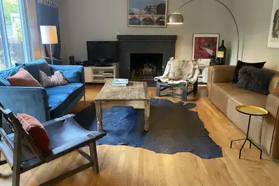 Image de Passez la récolte dans la maison de Yountville à quelques pas de tout