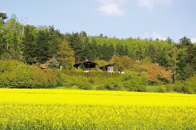 Image de Bungalow avec jardin sur le versant sud avec vue panoramique sur Brocken