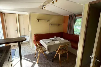 Image de Mobil home confort Capri 2 chambres 4 personnes