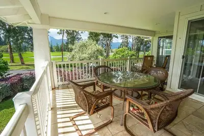 Image de Condo Immaculée Voir au coeur de Princeville